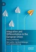 Cover: Integration and Differentiation in the European Union - Palgrave Macmillan