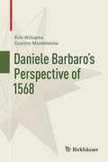 Cover: Daniele Barbaro's Perspective of 1568 - Birkh&auml;user