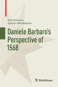 Cover: Daniele Barbaro's Perspective of 1568 - Birkh&auml;user