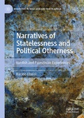 Cover: Narratives of Statelessness and Political Otherness - Palgrave Macmillan