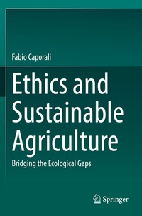 Abbildung von: Ethics and Sustainable Agriculture - Springer