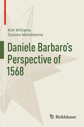 Cover: Daniele Barbaro's Perspective of 1568 - Birkh&auml;user