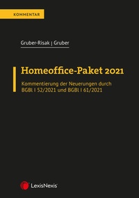 Enlarge image Cover: Homeoffice-Paket 2021 - LexisNexis Verlag ARD ORAC GmbH