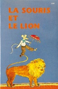 Cover: La souris et le lion - SJW Schweiz. Jugendschriftenwerk