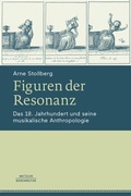 Cover: Figuren der Resonanz - J.B. Metzler