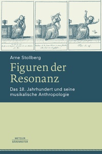 Abbildung von: Figuren der Resonanz - J.B. Metzler