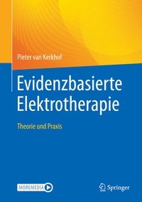 Abbildung von: Evidenzbasierte Elektrotherapie - Springer
