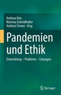Cover: Pandemien und Ethik - Springer