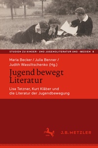 Abbildung von: Jugend bewegt Literatur - J.B. Metzler