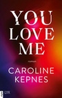 Cover: You Love Me - LYX
