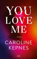 Cover: You Love Me - LYX