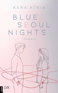 Cover: Blue Seoul Nights - LYX