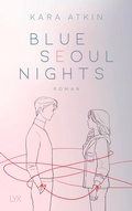 Cover: Blue Seoul Nights - LYX