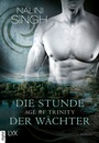 Cover: Age of Trinity - Die Stunde der Wächter - LYX