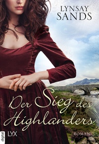 Abbildung von: Der Sieg des Highlanders - LYX