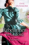 Cover: Die Rebellinnen von Oxford - Furchtlos - LYX