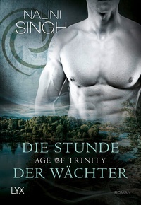 Enlarge image Cover: Age of Trinity - Die Stunde der Wächter - LYX