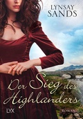 Cover: Der Sieg des Highlanders - LYX