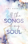 Cover: All the Songs of my Soul - LYX