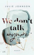 Cover: We don't talk anymore - LYX