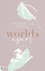 Cover: Worlds Apart - LYX