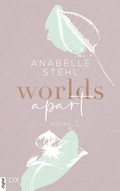 Cover: Worlds Apart - LYX