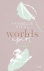 Cover: Worlds Apart - LYX