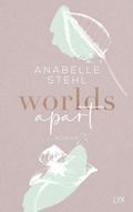 Cover: Worlds Apart - LYX
