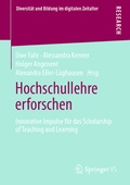 Cover: Hochschullehre erforschen - Springer VS