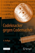 Abbildung von: Codeknacker gegen Codemacher - Springer