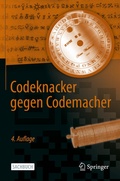 Cover: Codeknacker gegen Codemacher - Springer