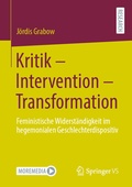 Cover: Kritik - Intervention - Transformation - Springer VS