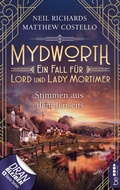 Cover: Mydworth - Stimmen aus dem Jenseits - beTHRILLED