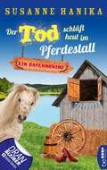 Cover: Der Tod schl&auml;ft heut im Pferdestall - beTHRILLED