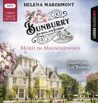 Abbildung von: Bunburry - Mord im Magnolienhaus - Lübbe Audio