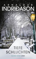 Cover: Tiefe Schluchten - L&uuml;bbe