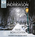 Cover: Tiefe Schluchten - L&uuml;bbe Audio