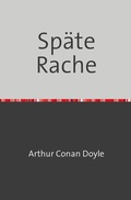 Cover: Sp&auml;te Rache - epubli