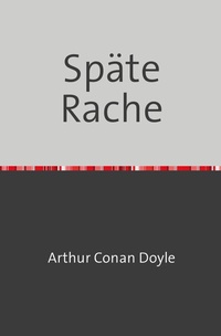 Enlarge image Cover: Späte Rache - epubli