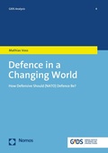 Cover: Defence in a Changing World - Nomos