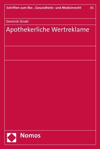 Abbildung von: Apothekerliche Wertreklame - Nomos