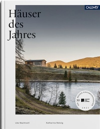Abbildung von: Häuser des Jahres 2021 - Callwey