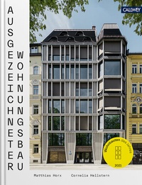 Abbildung von: Ausgezeichneter Wohnungsbau 2021 - Callwey