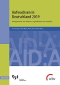 Cover: Aufwachsen in Deutschland 2019 - wbv Media
