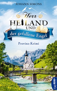 Abbildung von: Herr Heiland und der gefallene Engel - beTHRILLED