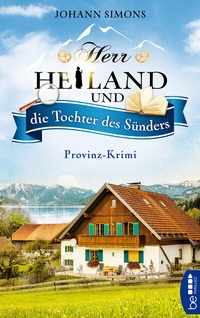 Abbildung von: Herr Heiland und die Tochter des Sünders - beTHRILLED