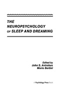 Cover: The Neuropsychology of Sleep and Dreaming - Psychology Press Ltd