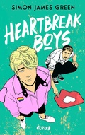 Cover: Heartbreak Boys - ONE