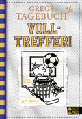 Cover: Gregs Tagebuch 16 - Volltreffer! - Baumhaus