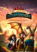 Cover: Die geheime Drachenschule - Die Rebellion der Drachenreiter - Baumhaus